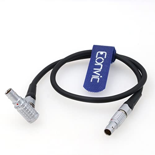 Câble Nucleus-M 7 broches pour alimenter le focus sur rig Rouge