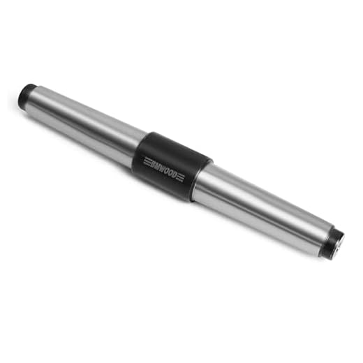 MT2 Alignment Test Mandrel Bar, Double-Ended