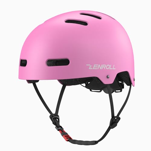 Zenroll 自転車ヘルメット 大人用 軽量 通気性 男性女性向け サイクリング 通勤用 ZL-B007