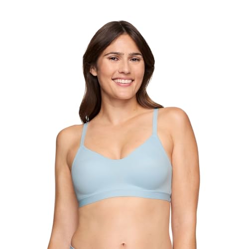 Image of Warner's Womens Warner's Women's Cloud 9 Super Soft Wireless Lift Convertible Comfort Bra Rn1041a