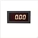 DOUFUDIA YB5135B LED Digital Ampere Tester AC Current Meter 20mA 200mA Ammeter Amp Panel Indicator Amp Gauge 1Pcs(Color:Red,Size:AC20A (Include CT)_Power Supply DC5V)