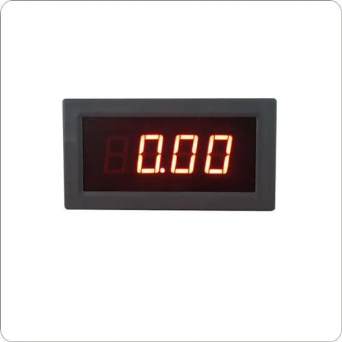 Voltmètre numérique AC YB5135B pour éviter les erreurs de tension sur panneau LED