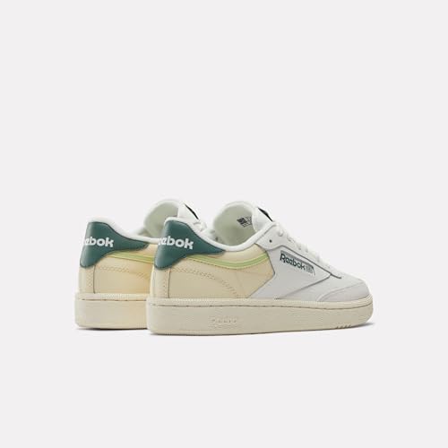Image of Reebok Club C 85 Tennis Shoes for Women - White Womens Sneakers