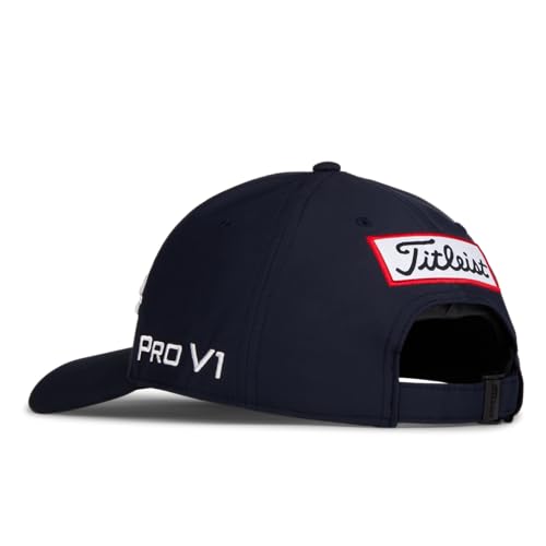 Image of Titleist Golf Previous Season Tour Rope Hat