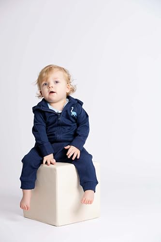 MONICA + ANDY Baby Organic Zip Set2