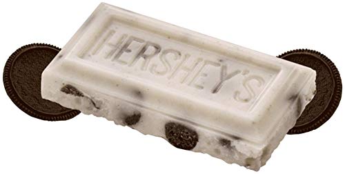 Hershey’s Cookies ‘N’ Creme Snack Size Bars, 17.1-Ounce Bag #TOP2