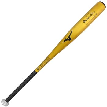 MIZUNO - 【匿名配送】ミズノプロ 野球 一般 硬式 金属バット ミドル オーダー 83cm Mizuno Pro 【新基準】即日出荷【ミズノプロ オーダーバット