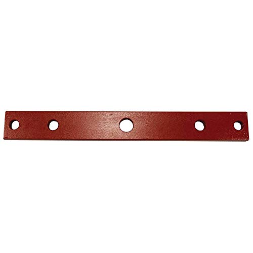 Stens 335-406 Blade Holder, Replaces Snapper 7037751BMYP, Red Stens 335-406 Blade Holder, Replaces Snapper 7037751BMYP, Red