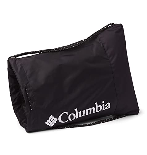 Columbia Unisex Drawstring Pack, Black, One Size3