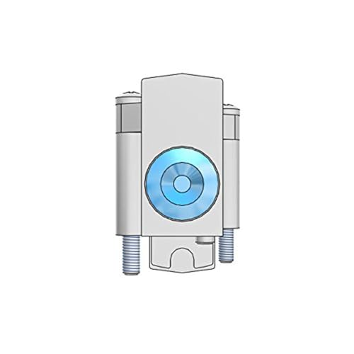 Válvula solenoide MHA3-MS1H-3/2G-3 compacta de bajo consumo eléctrico 6