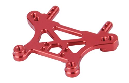 Jamara 505464 arrière aluminium CNC tuning chocs support Z18 CRT Truggy RC