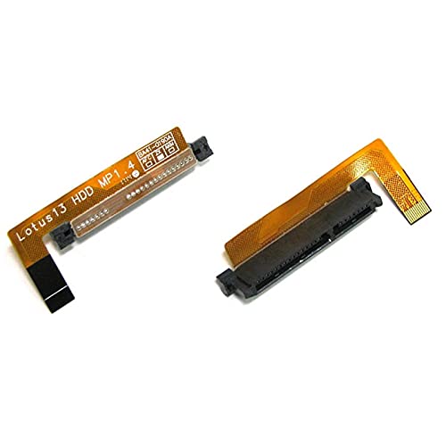 Connectors BA41-01910A SATA HDD Cable Hard Disk Connector for Samsung NP530U3C NP535U3C 540U3C 532U3C - (CN, Cable Length: Buy 5 Piece)