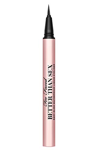Too faced Better Than Sex Waterproof Eyeliner