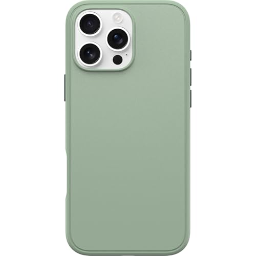 OtterBox Symmetry MagSafe Hülle für iPhone 16 Pro Max, Grün – Ansicht 2