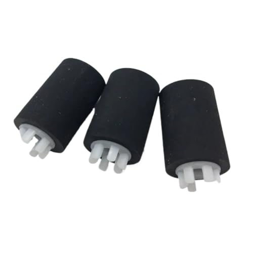 Rouleau de ramassage JC93-00540A résout bourrage papier Samsung Scx9250 Scx9251 Scx9252 (3 pièces)