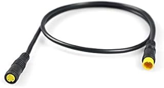 TorqueTech Bafang 8fun 100cm 3-Pin Throttle Brake Gear Sensor Higo Extension Cable for BBS01 BBS02 BBSHD