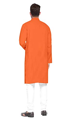 Image of Mens Casual Kurta Payjama Set Cotton