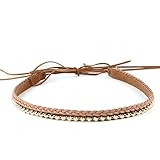 WLNEXT Hutbänder, Hutbänder, Westernhut, Gürtel, Hutbänder, Western-Perlen, Hutband, Mexikaner, Hutbänder FX0089