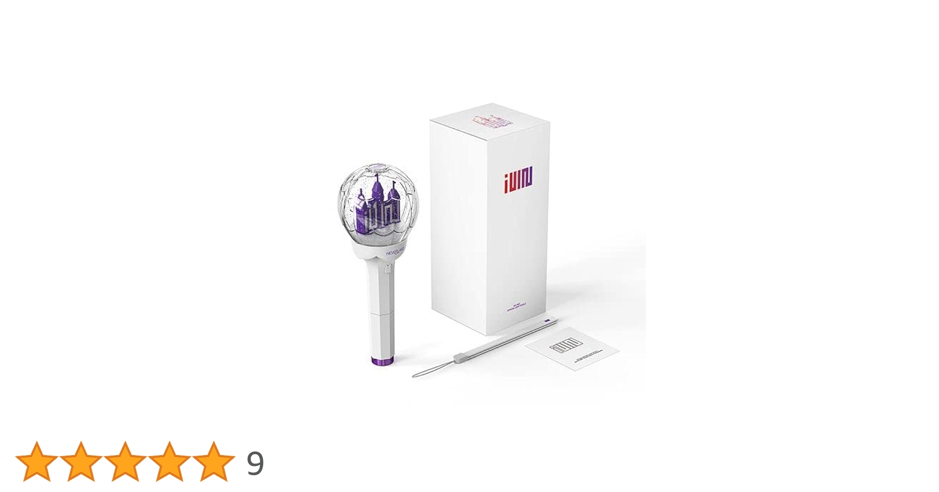 I-DLE アイドゥル idle ペンライト Ver.2 公式品 公式ペンライト] (G)I-DLE - Official Light Stick Ver.2