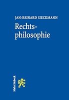 Rechtsphilosophie 3161559010 Book Cover