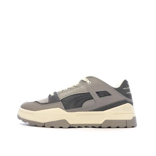 Baskets grises homme Slipstream Xtreme PUMA en cuir