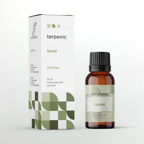 Terpenic Laurel 30 Ml