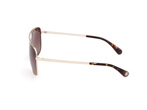 Timberland TB00044 32H shiny pale gold 65/17/150 MAN Sunglasses3