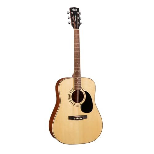 Cort AD880 Natural Satin Folk - Guitarra plegable