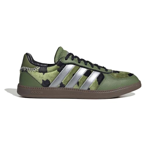 adidas Women's Breaknet Sleek Shoes, FTWR White/tech Grey met./core Black, 4 UK