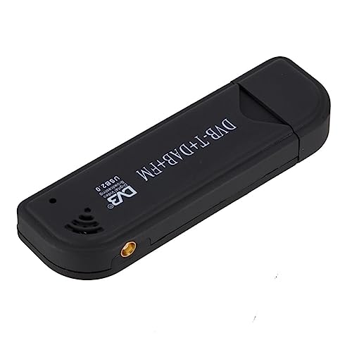Image of CALANDIS USB2.0 Digital DVB-T SDR+DAB+FM HDTV TV Tuner Receiver Stick RTL2832U R820T2 | Video Capture & TV Tuner Cards | Computer Components & Parts