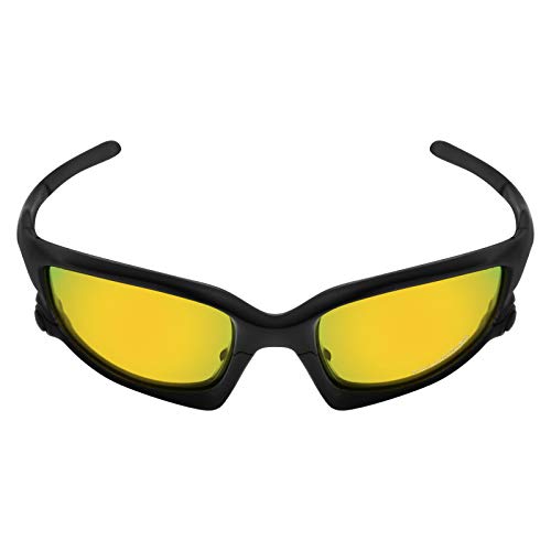 Image of Mryok Replacement Lenses for Oakley Split Jacket OO9099 Sunglasses, HD Polarized, UV Protection, Impact Resistant