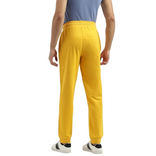 Image of United Colors of Benetton Men Regular Mid Rise Pants
