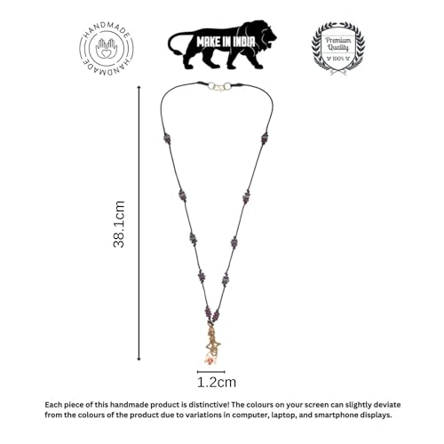 Image of AAKRITI ART CREATIONS Handcrafted Tribal & Ethnic Necklace Collection | Royal, Empress & Nomadic-Inspired Artisan Jewelry | Moonstone, Henna, Floral & Carnival Designs for Women