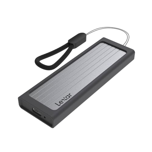 Image of Lexar SSD Storage 10GB Enclosure USB3 M.2 2280