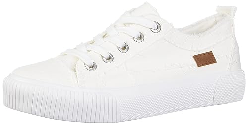 Blowfish Malibu Women's Clay Canvas Sneaker