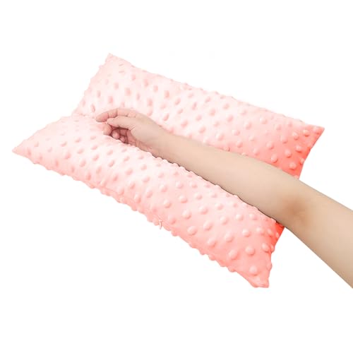 LYMOI Arm Elevation Pillow, Leg Elevation Pillow, Arm Stabilizer Elevation Pillow, Knee Pillow for Swelling and Circulation Pain Relief, Arm Pain, Shoulder Surgery and Leg Injury. (Pink)