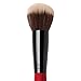 Smashbox Blurring Foundation Brush | Dome Shaped Face Makeup Brush for Natural-Finish | Blends Liquid, Cream or Powder Formulas