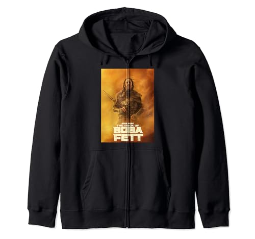 Sweat Star Wars Boba Fett Rancor Keeper parfait pour vos soirées