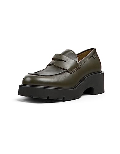 Image of Camper Women's Milah Moccasin Loafers