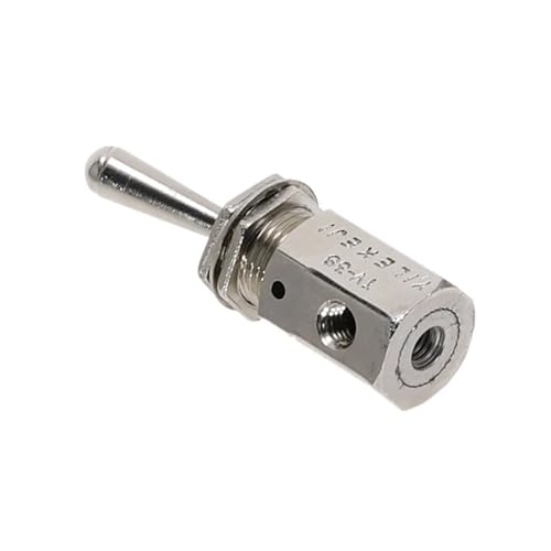 Position de la valve d'échappement stable : interrupteur mécanique M5 TV-3S - 5