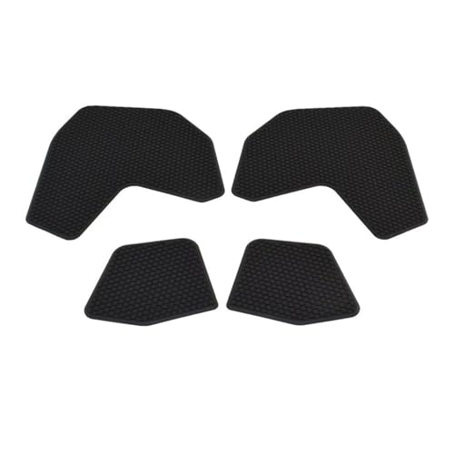 Autocollant de Poignée de Gaz Protège Réservoir Moto MT 09 2014-2020 Traction