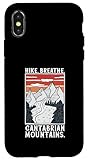 Senderismo - Cordillera Cantábrica Carcasa para iPhone X/XS