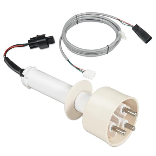 SAROAD 000016053 - Kit de sonda de de agua helada de plástico con arnés para máquinas de hielo Manitowoc