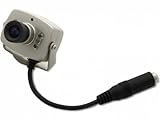 Tiny Bird House Nest Box Camera with Wireless Transmission and Night Vision (Camera Only)