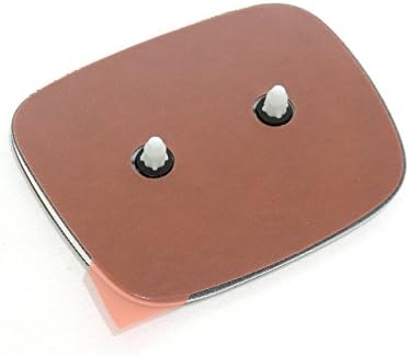 HONDA TYPE-R Genuine Honda Emblem Red Emblem Fit Hybrid W93mm x H75mm H Emblem H Mark Honda Mark Diversion