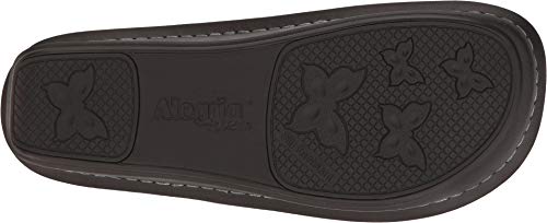 Image of Alegria Carina Womens Sandal Night Poppy 12 M US