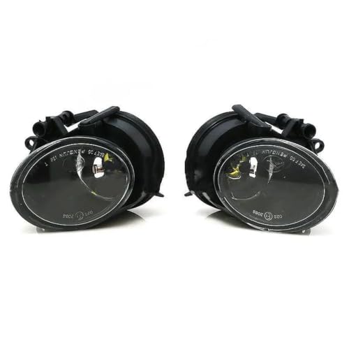Feux anti-brouillard de rechange pour conduite de nuit en TT | Kit phares avant LED
