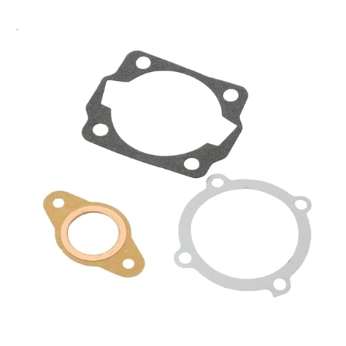 Cilindro 102cc 55mm de gran diámetro para aumentar par en Ape 50 2T 5