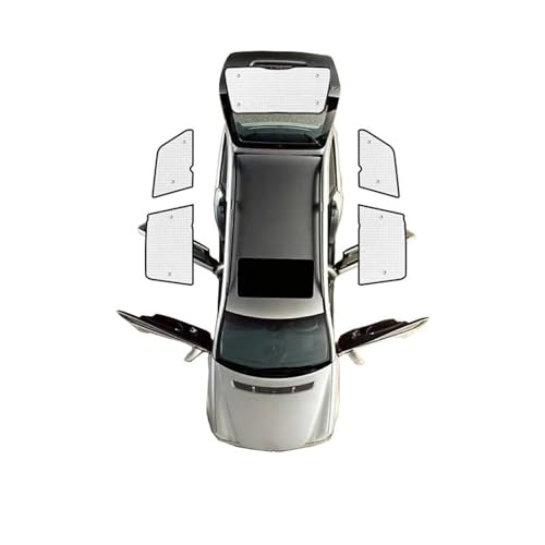 Pare-soleil vitres Volvo XC90 anti-chaleur et UV