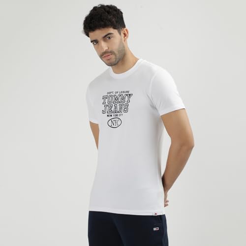 Image of Tommy Hilfiger Men T-Shirt